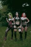 Madison Ivy et Katrina Jade aime se lécher la chatte rasée