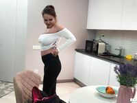 Mary bonbons après pipe baisée de derrière