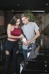 Cathy Heaven - Sexe anal dans un bar