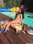 Adriana Chechik - Chatte sexy
