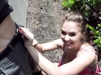 Lena Paul - Sexe public