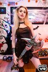 Lena Anderson et Gina Valentina mg Anny Aurora en trio