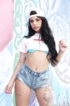Abella Danger et Gina Valentina baisent Katana Kombat