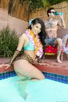 L'aventure estivale de Gina Valentina