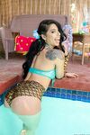 L'aventure estivale de Gina Valentina