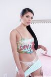 Gina Valentina la demi-sœur