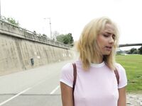 Veronica Leal : de l'argent en barre