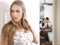 Audrey Bitoni et Nicole Aniston sont des femmes salopes
