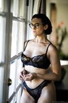 Romi Rain et Penny Barber se léchant l'une l'autre