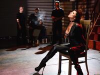 Interrogatoire de Romi Rain