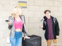 Cory Chase et le jeune homme
