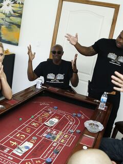 Cherie DeVille - Lost poker