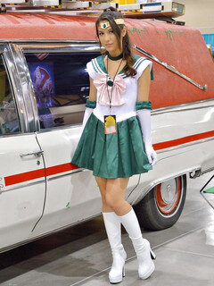 Melody la fille sexy du cosplay