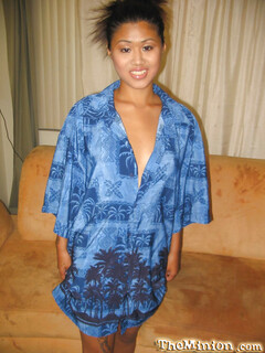 Asia Rain l'asiatique sexy