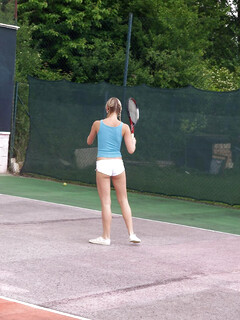 Heather Wild, la tenniswoman sexy