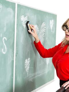 Brandi Love - L'enseignante perverse