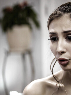 Gianna Dior, la fille sexy d'à côté