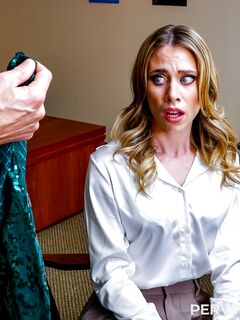 Belle reine de bal mère olsen baisée dans le bureau