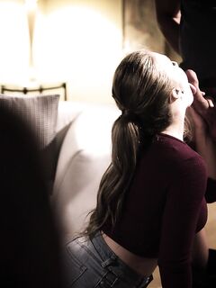 Lena Paul et Jay Taylor - sexe à trois pervers