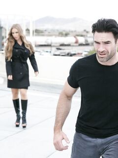 Nicole Aniston et son amant